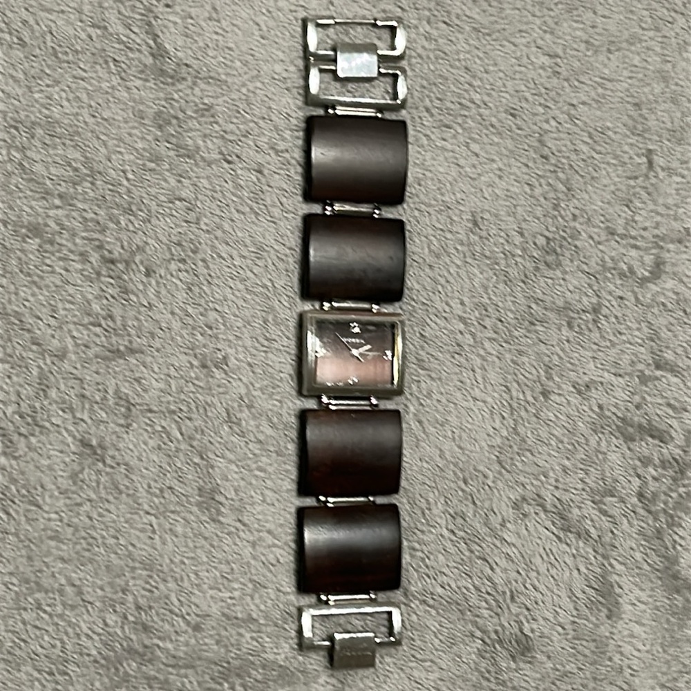 Vintage Fossil Watch